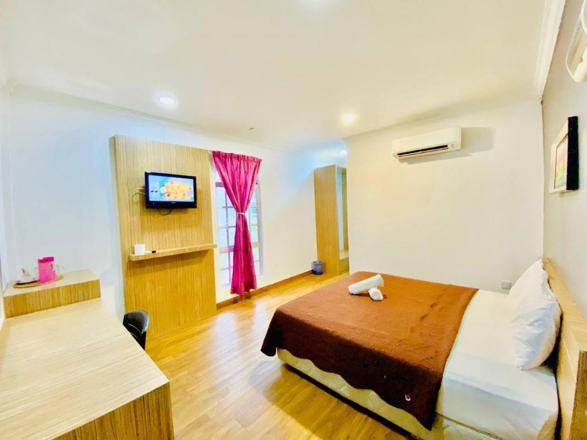 Landcons Hotel & Resort Лангкави Экстерьер фото