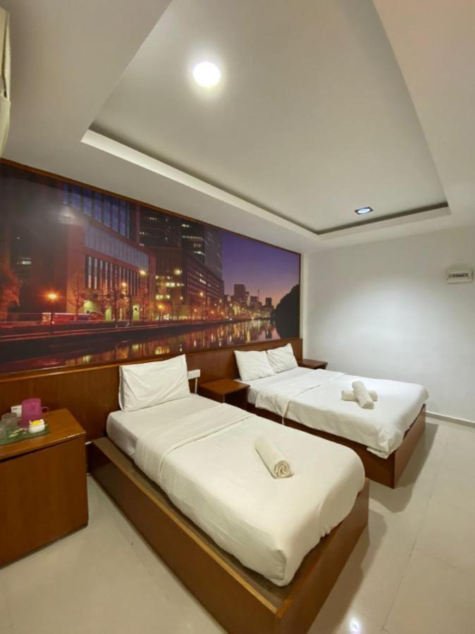 Landcons Hotel & Resort Лангкави Экстерьер фото