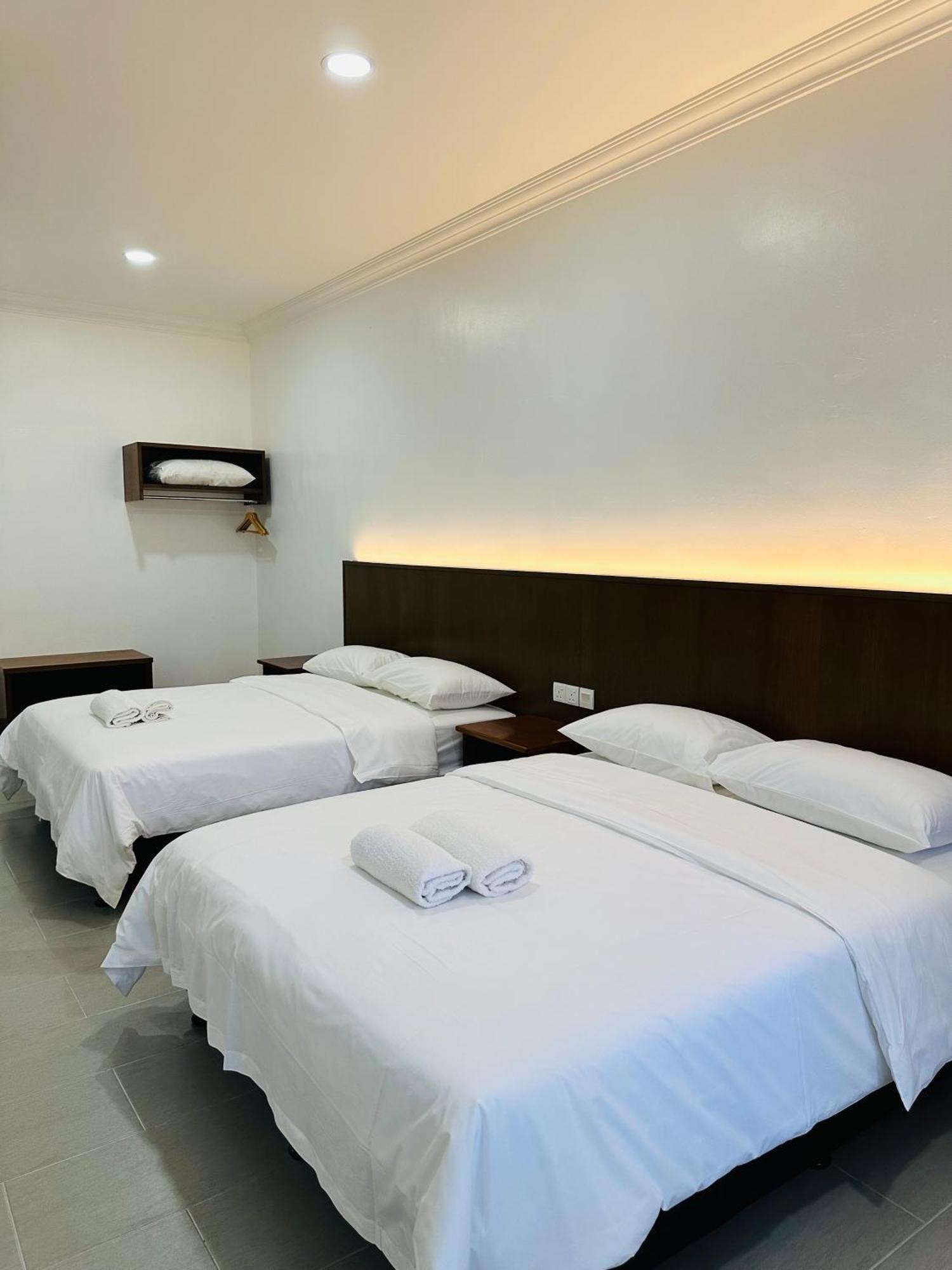 Landcons Hotel & Resort Лангкави Экстерьер фото