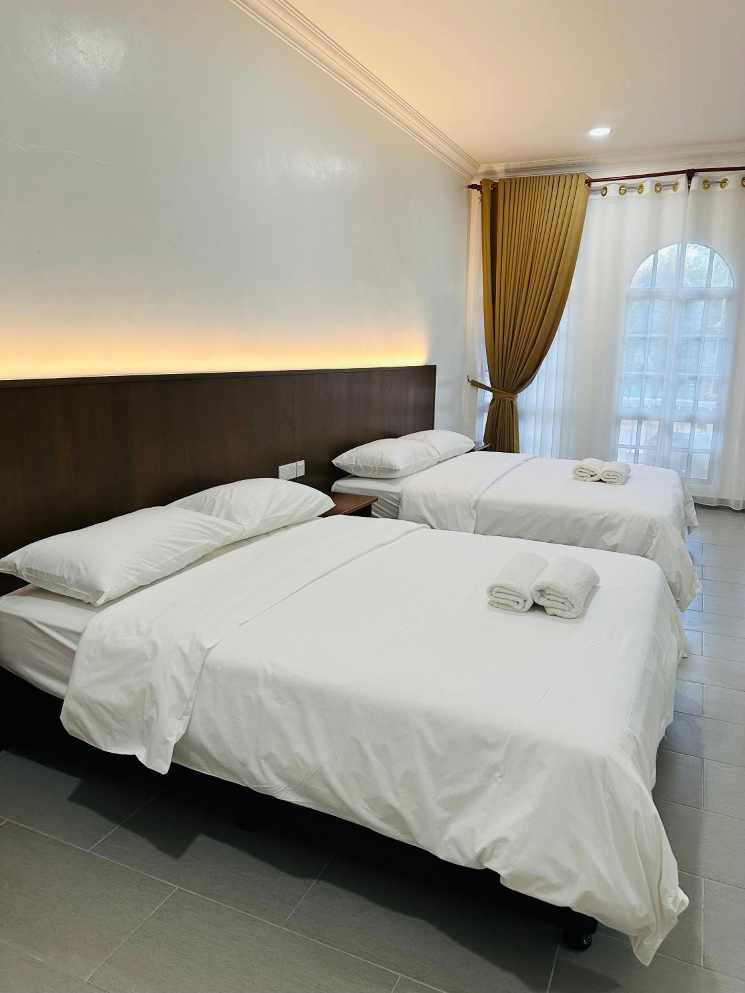 Landcons Hotel & Resort Лангкави Экстерьер фото